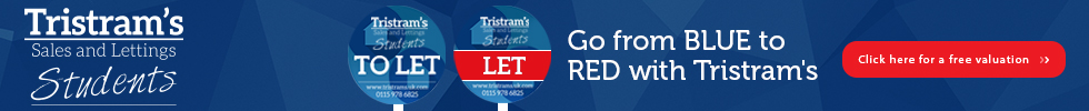 Get brand editions for Tristrams Student Lettings, Nottingham