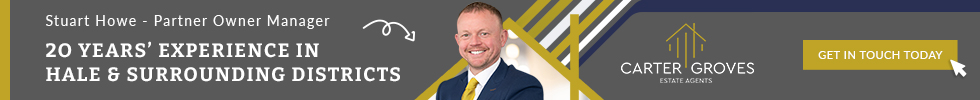 Get brand editions for Carter Groves Estate Agents, Hale