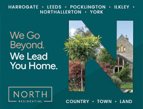 Get brand editions for North Residential, Harrogate