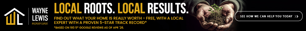 Get brand editions for Wayne Lewis - Property Expert, Cardiff