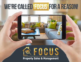 Get brand editions for Focus Property Sales and Management, Leicester