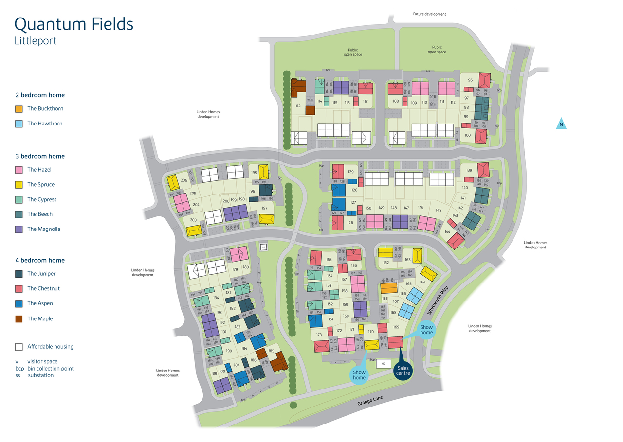 Site Plan