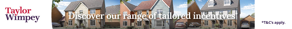 Get brand editions for Taylor Wimpey