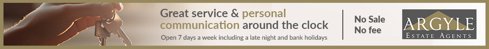 Get brand editions for Argyle Estate Agents, Cleethorpes