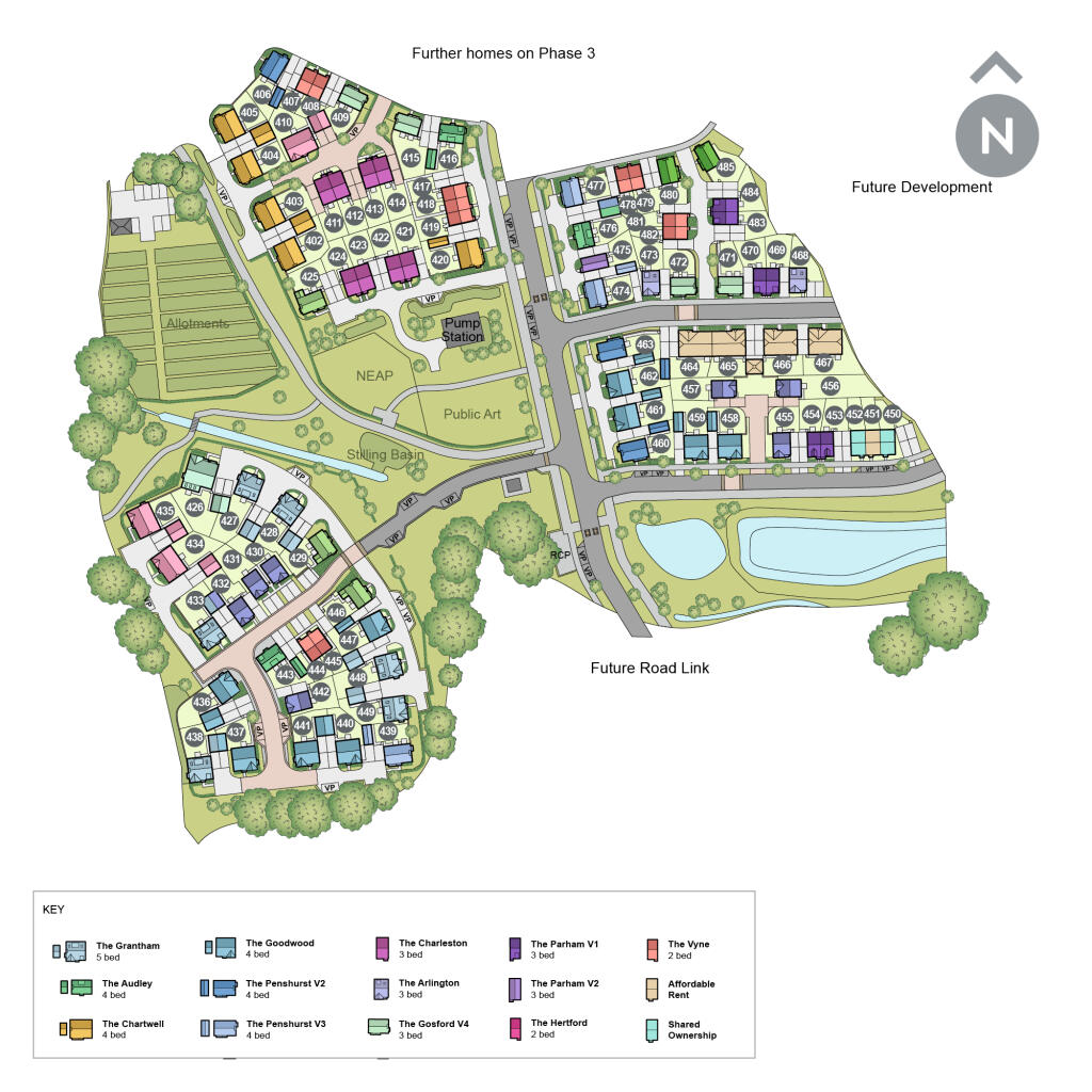 Site Plan