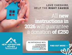 Get brand editions for New Adventure Homes, Northwich