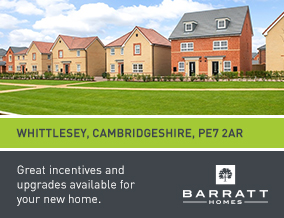 Get brand editions for Barratt Homes