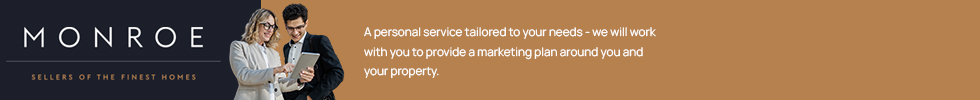Get brand editions for Monroe Estate Agents, Boston Spa