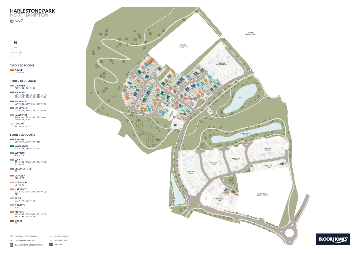 Site Plan
