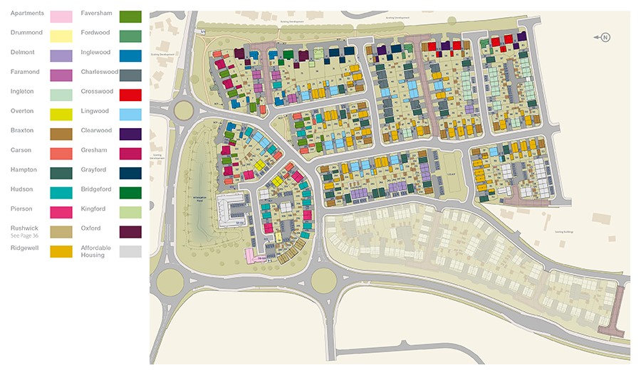 Site Plan