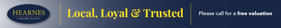 Get brand editions for Hearnes Estate Agents, Ferndown