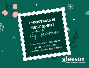 Get brand editions for Gleeson Homes (Yorkshire South and West)