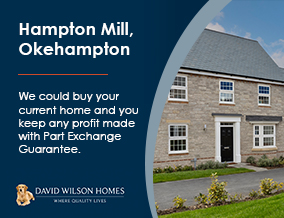 Get brand editions for David Wilson Homes Bristol