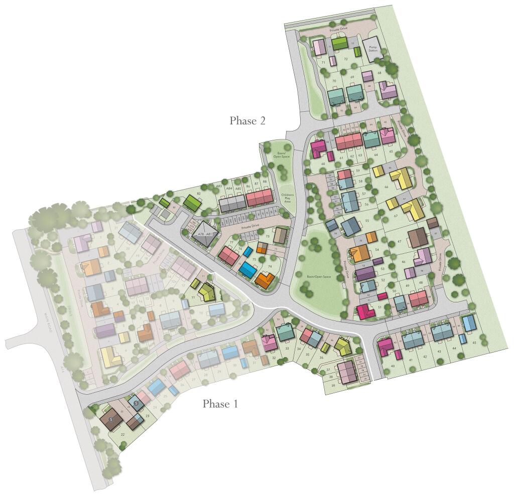 Site Plan