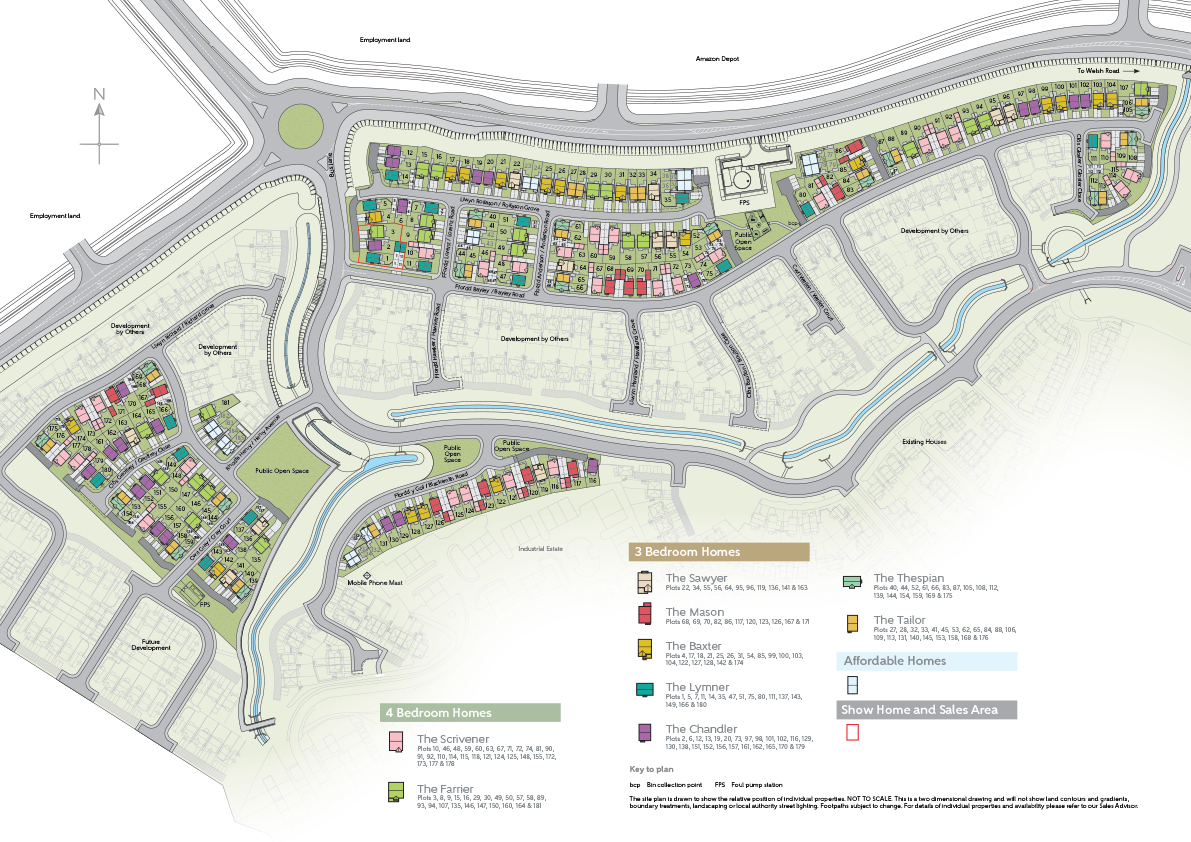 Site Plan