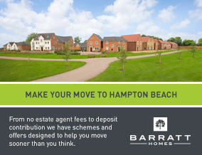 Get brand editions for Barratt Homes