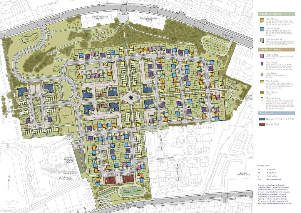 Site Plan