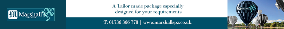Get brand editions for Marshalls Estate Agents, Penzance