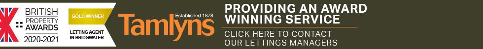 Get brand editions for Tamlyns sales & lettings, Bridgwater