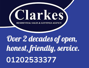 Get brand editions for Clarkes Estate Agents, Bournemouth