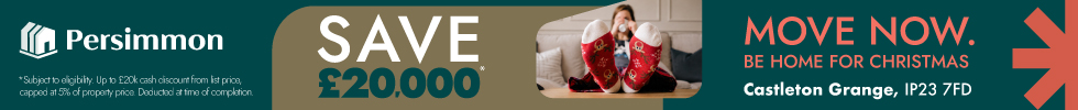 Get brand editions for Persimmon Homes Suffolk