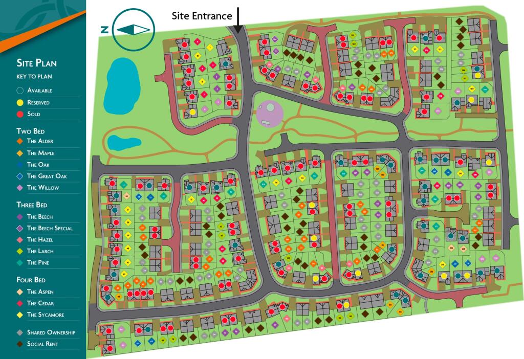Site Plan