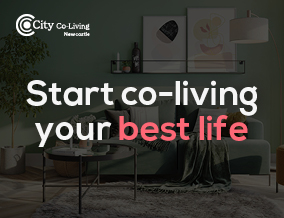 Get brand editions for City Co-Living, Newcastle