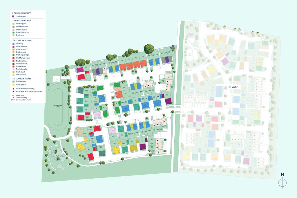 Site Plan