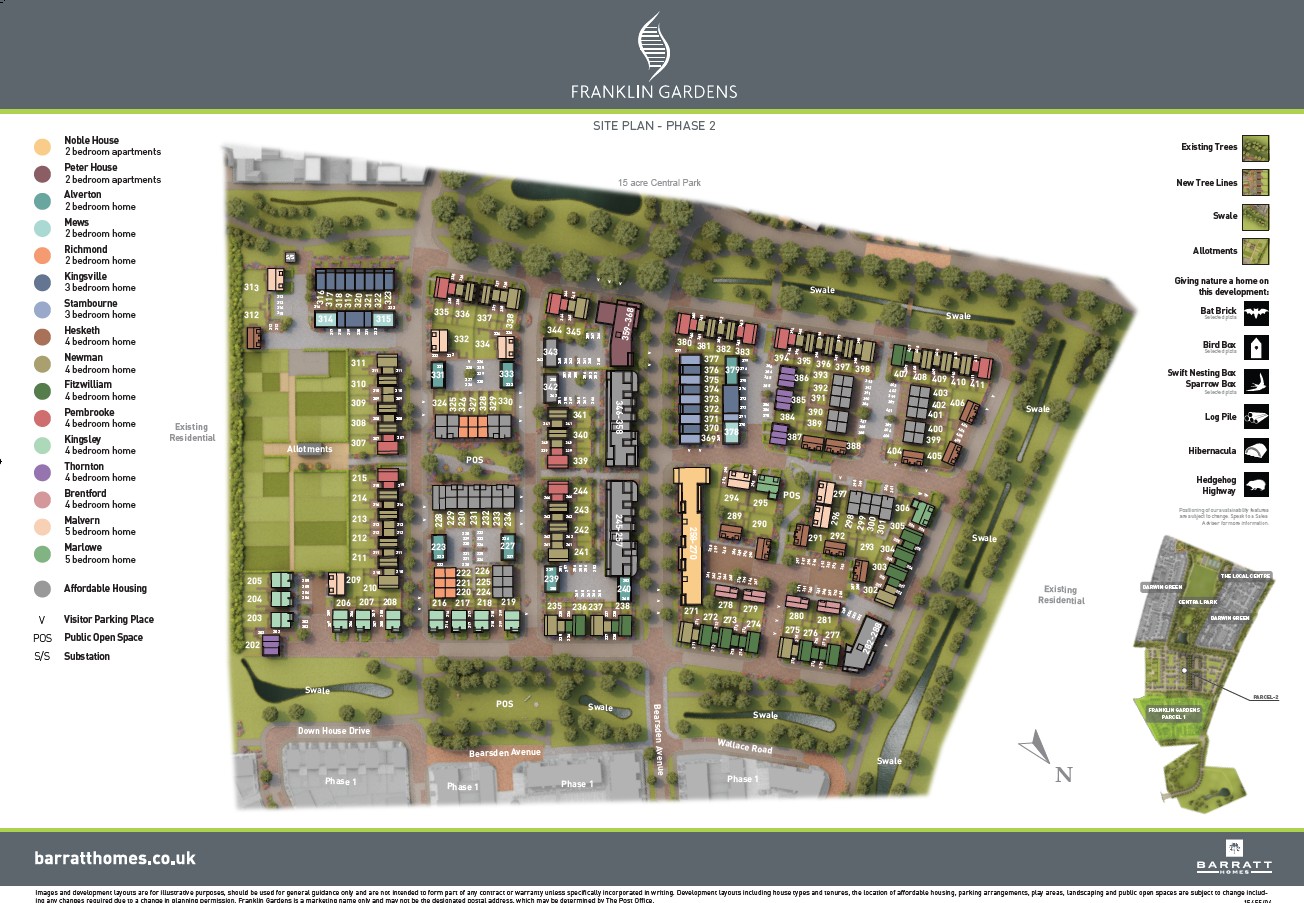 Site Plan