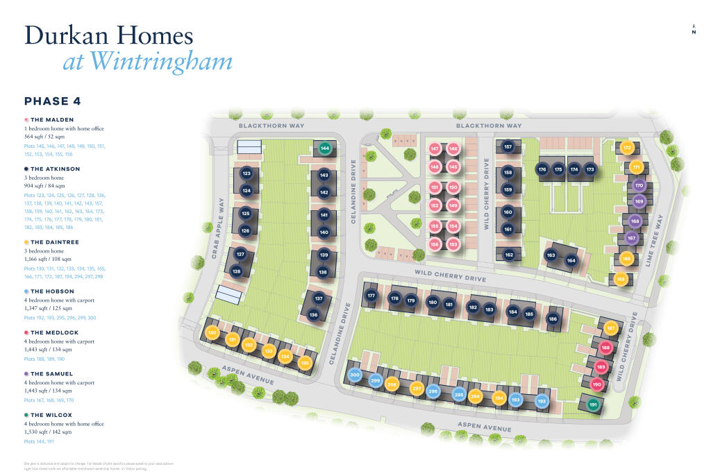 Site Plan