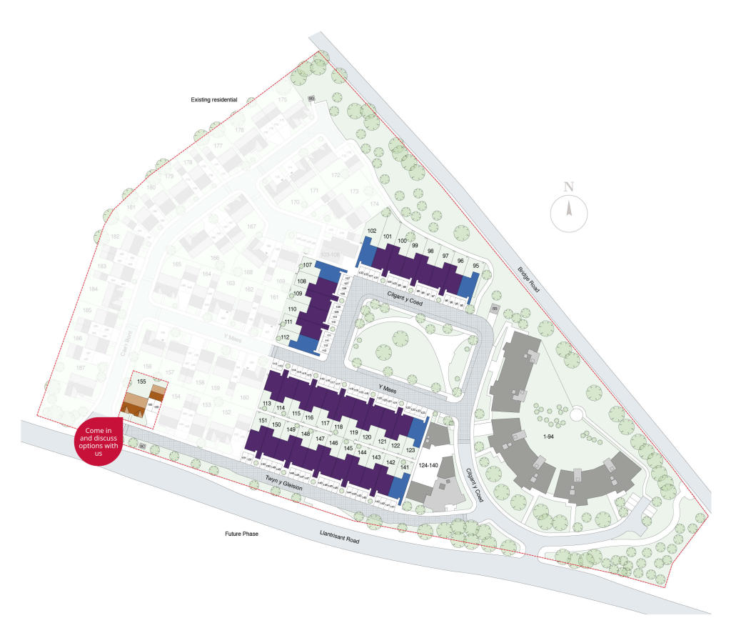 Site Plan