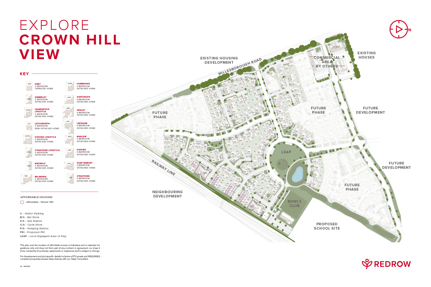Site Plan