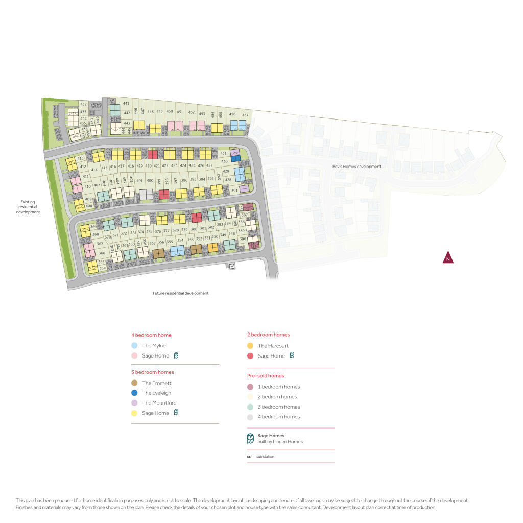 Site Plan