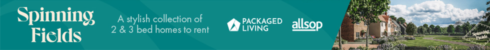 Get brand editions for Allsop Single Family Housing, Spinning Fields