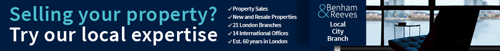 Get brand editions for Benham & Reeves - City, City