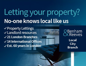 Get brand editions for Benham & Reeves - City, City