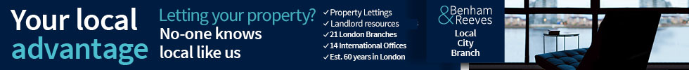 Get brand editions for Benham & Reeves - City, City