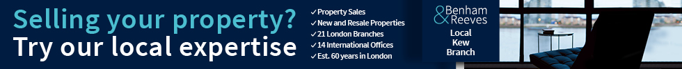 Get brand editions for Benham & Reeves - Kew, Kew