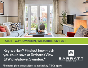 Get brand editions for Barratt Homes
