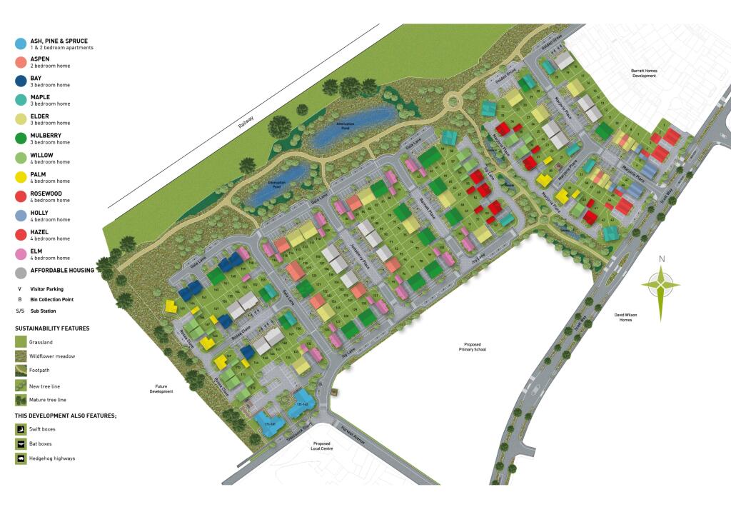 Site Plan
