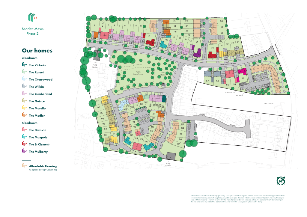 Site Plan