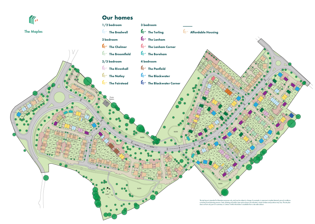 Site Plan