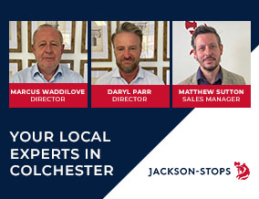 Get brand editions for Jackson Stops, Colchester