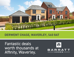 Get brand editions for Barratt Homes