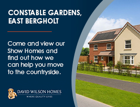 Get brand editions for David Wilson Homes