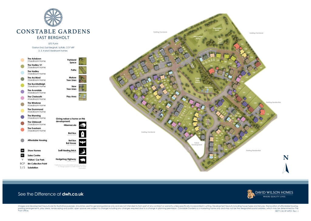 Site Plan