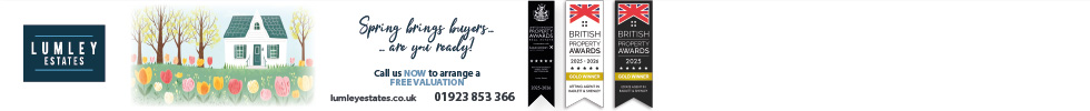Get brand editions for Lumley Estates, Radlett