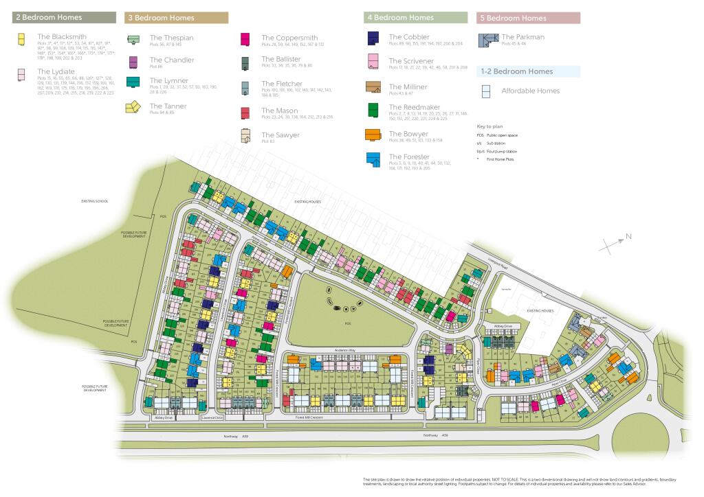 Site Plan