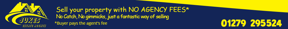 Get brand editions for Jukes Estate Agents, Harlow