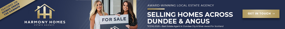 Get brand editions for Harmony Homes Estate Agency, Dundee